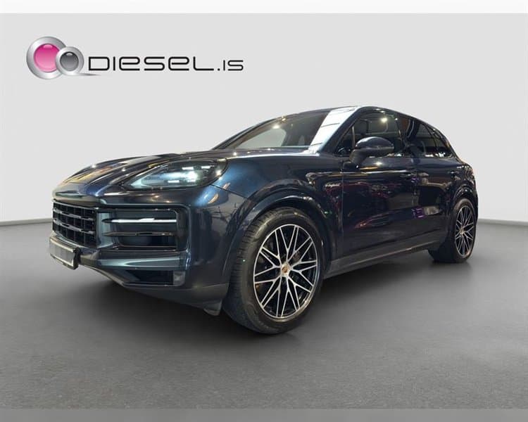 2023 Porsche Cayenne E-Hybrid