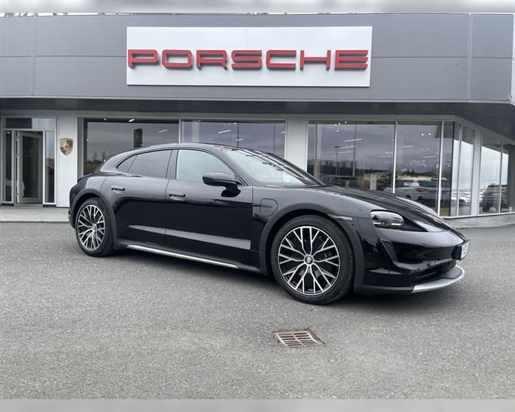 2023 Porsche Taycan 4 Cross Turismo