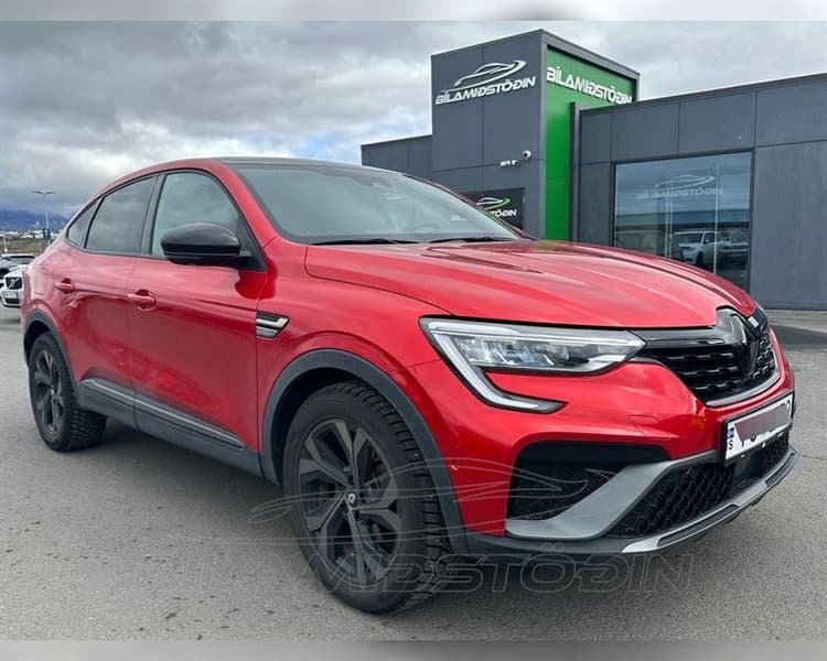 2023 Renault Arkana E-Tech