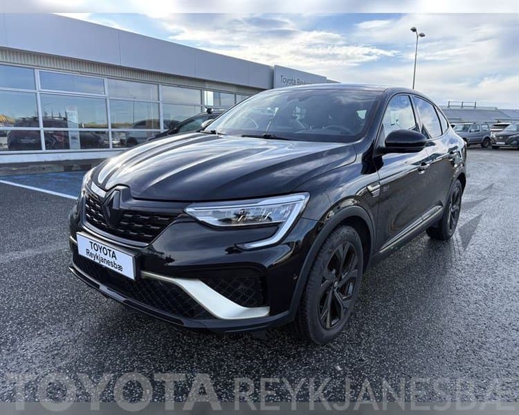 2023 Renault Arkana E-Tech Bose
