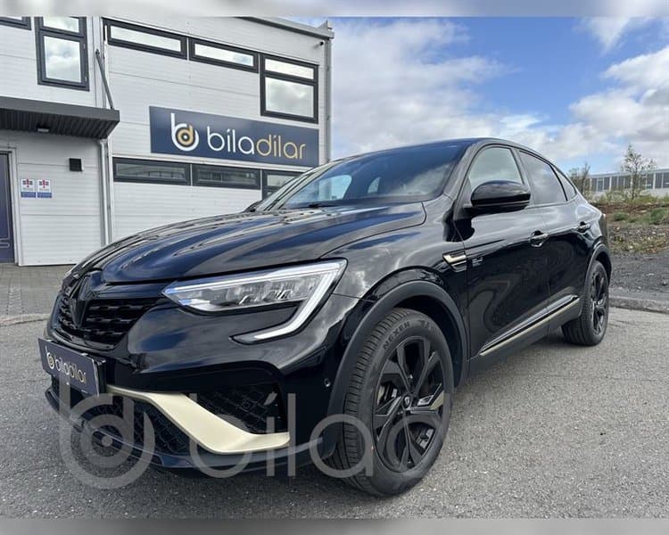 2023 Renault Arkana E-Tech Engineered Bose