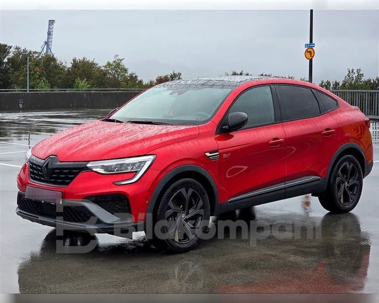 2023 Renault Arkana E-Tech Hybrid