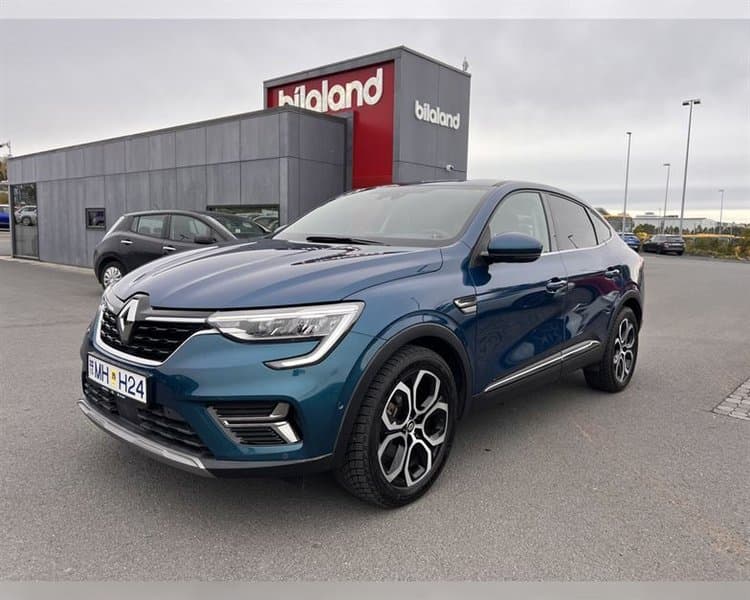 2023 Renault Arkana E-Tech Intens