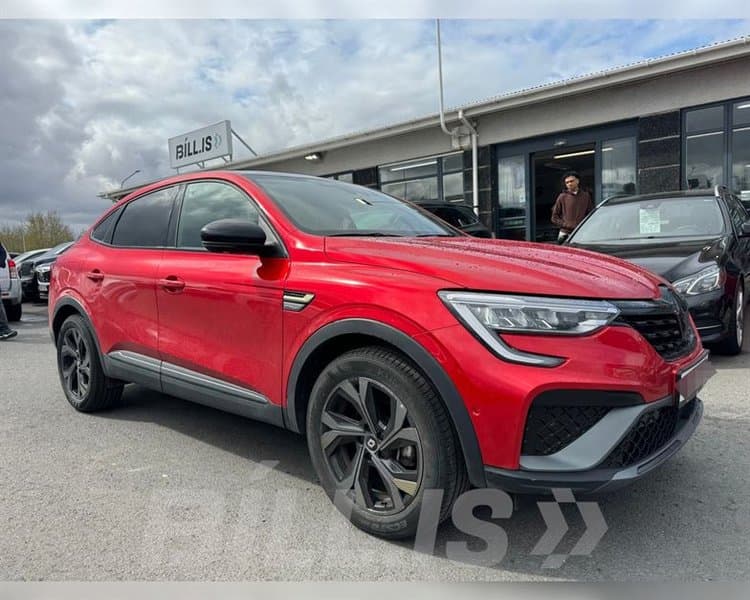 2023 Renault Arkana E-Tech RS-Line