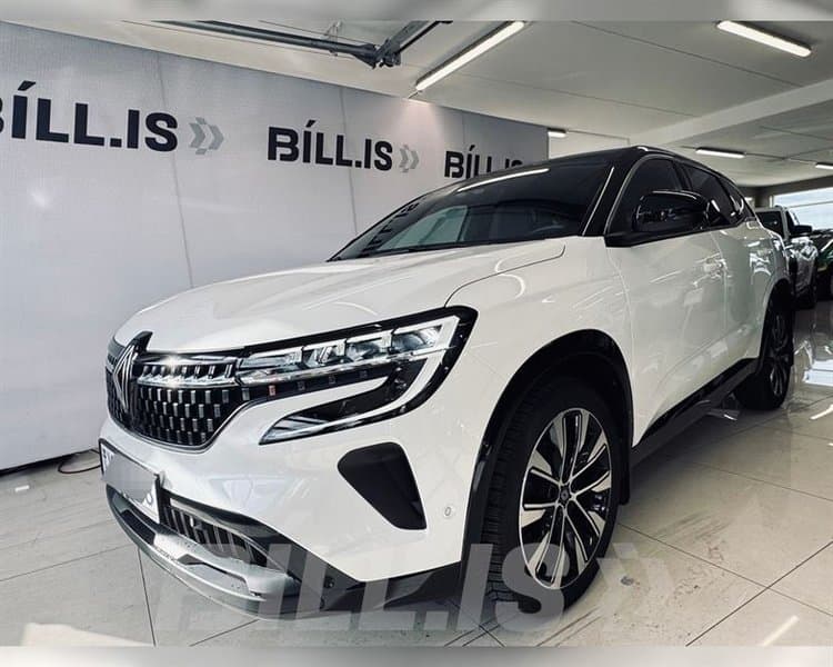 2023 Renault Austral