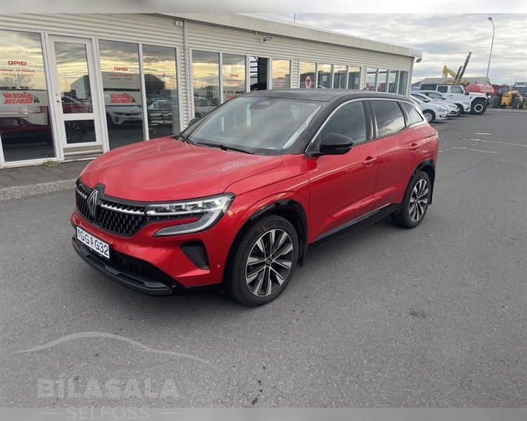 2023 Renault Austral