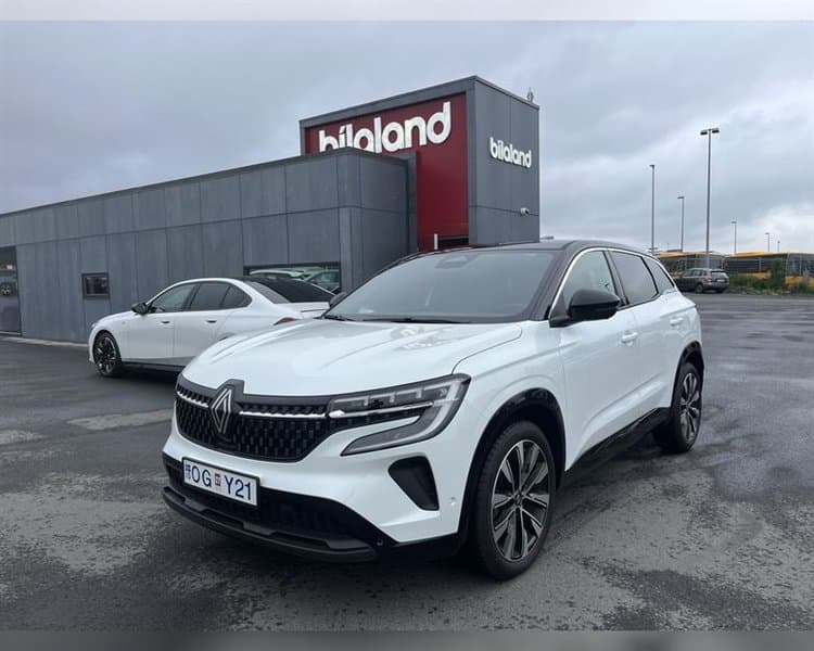 2023 Renault Austral Techno