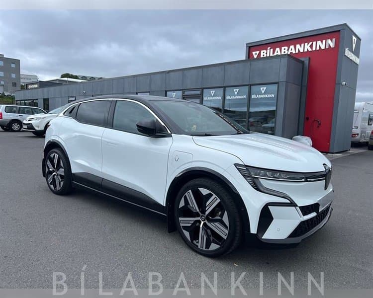 2023 Renault Megane E-Tech