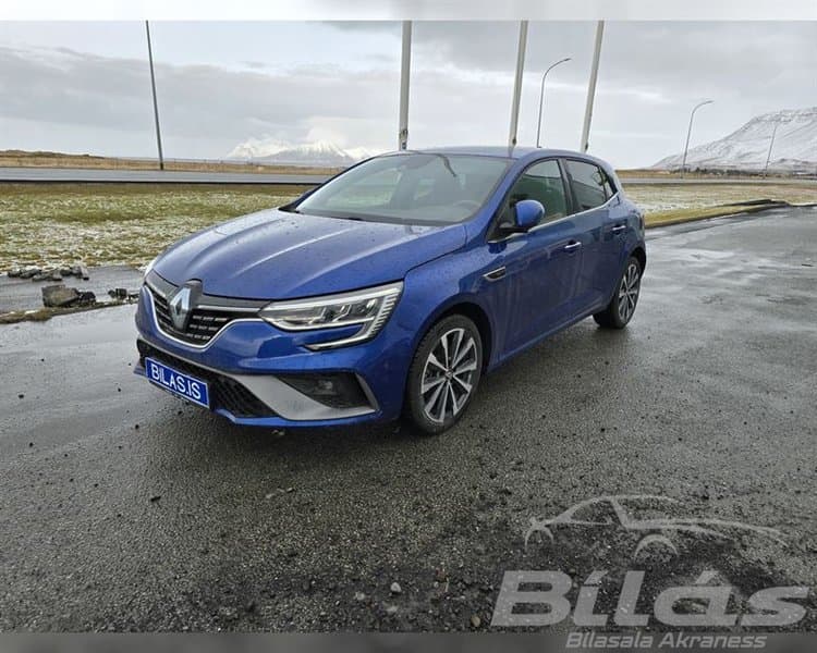 2023 Renault Megane E-Tech PHEV RS Line