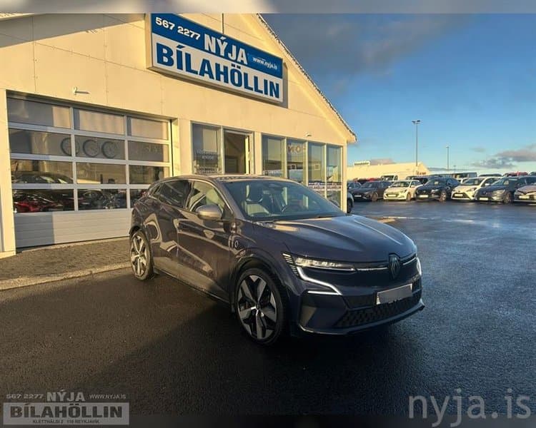 2023 Renault Megane E-Tech Techno Electric