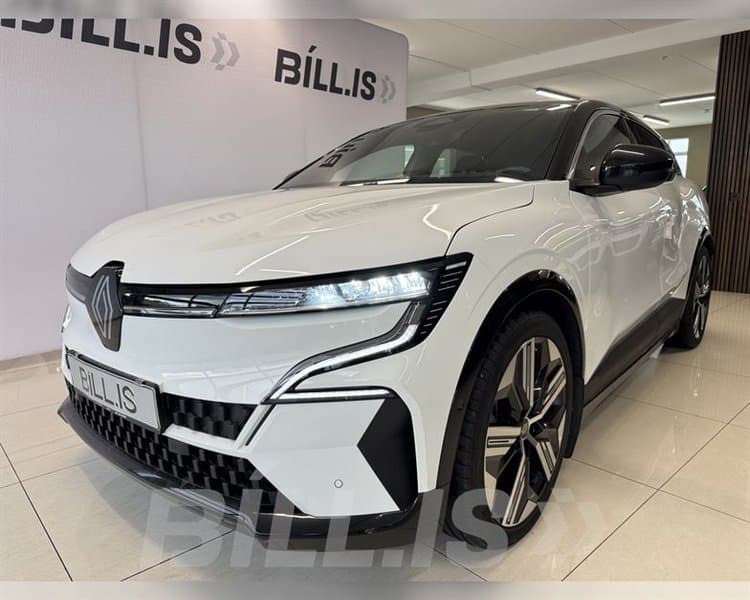 2023 Renault Megane Tecno E-Tech Electric