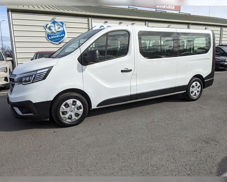 2023 Renault Trafic