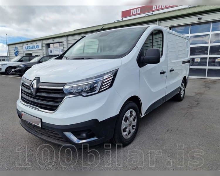 2023 Renault Trafic
