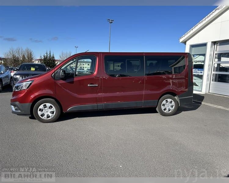2023 Renault Trafic