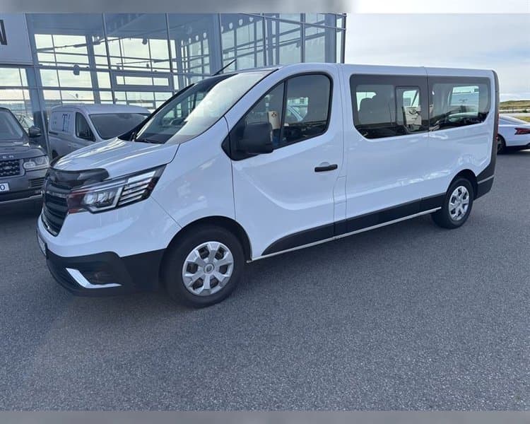 2023 Renault Trafic