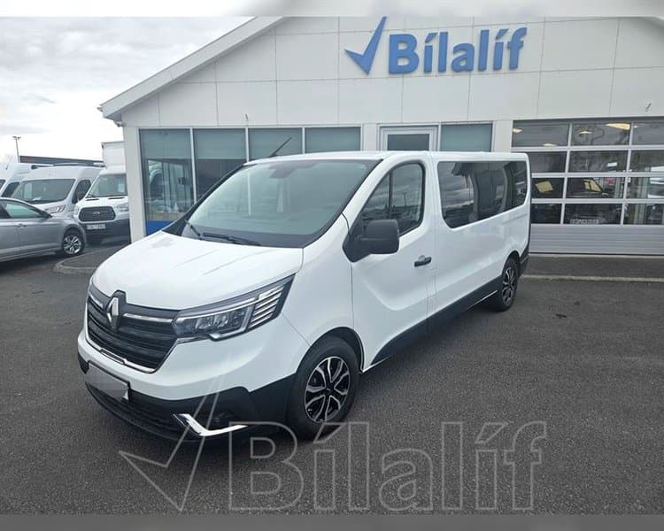 2023 Renault Trafic