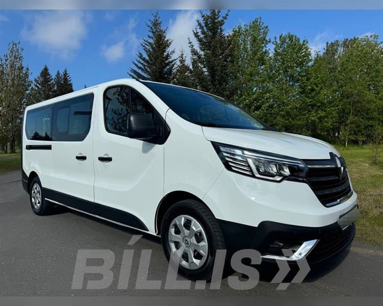 2023 Renault Trafic Sjálfskiptur