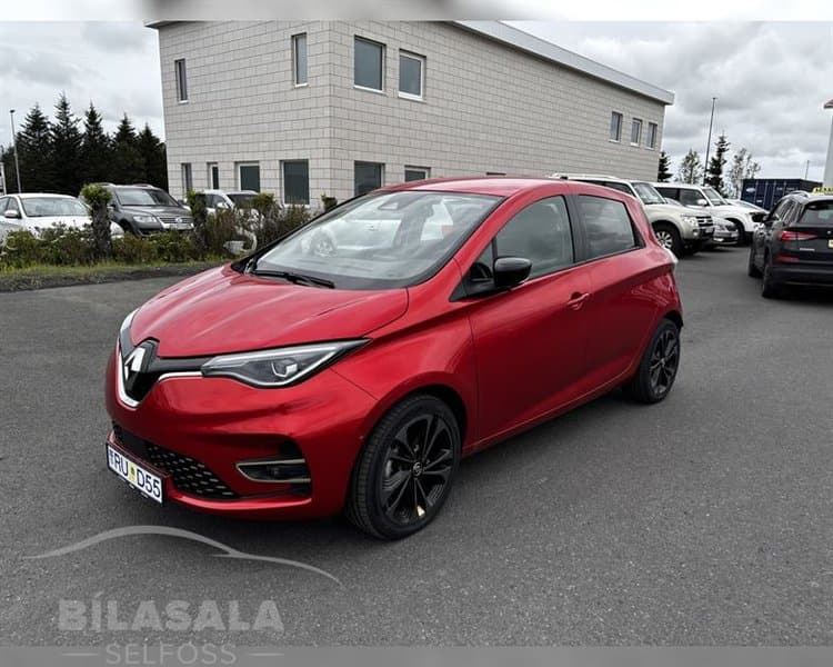2023 Renault ZOE