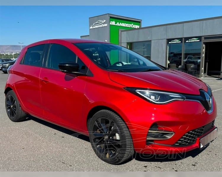 2023 Renault ZOE Bose 52kWh