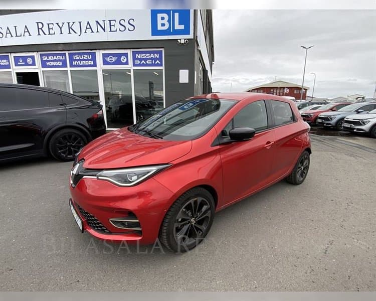 2023 Renault ZOE Intens 52 KWH