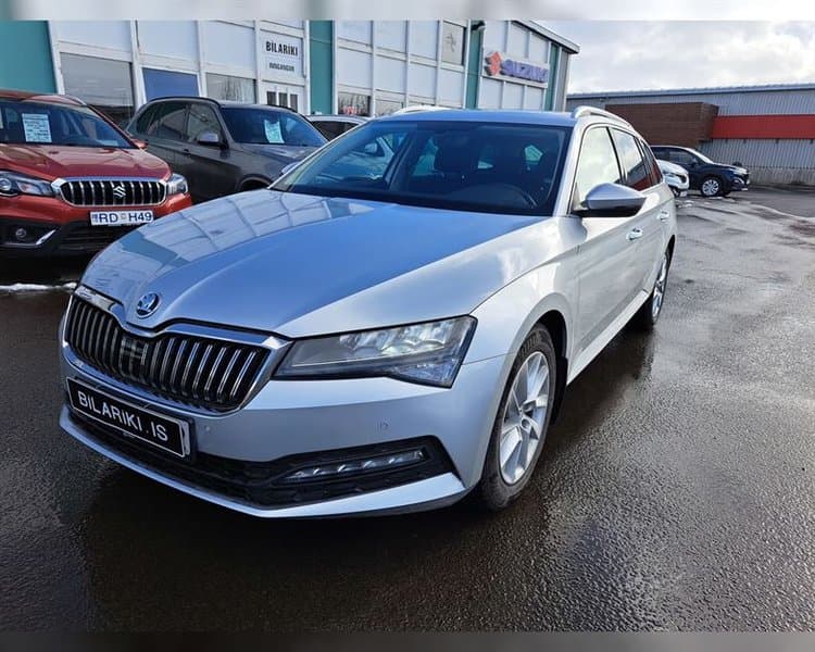 2023 Škoda Superb Ambition 0TDI