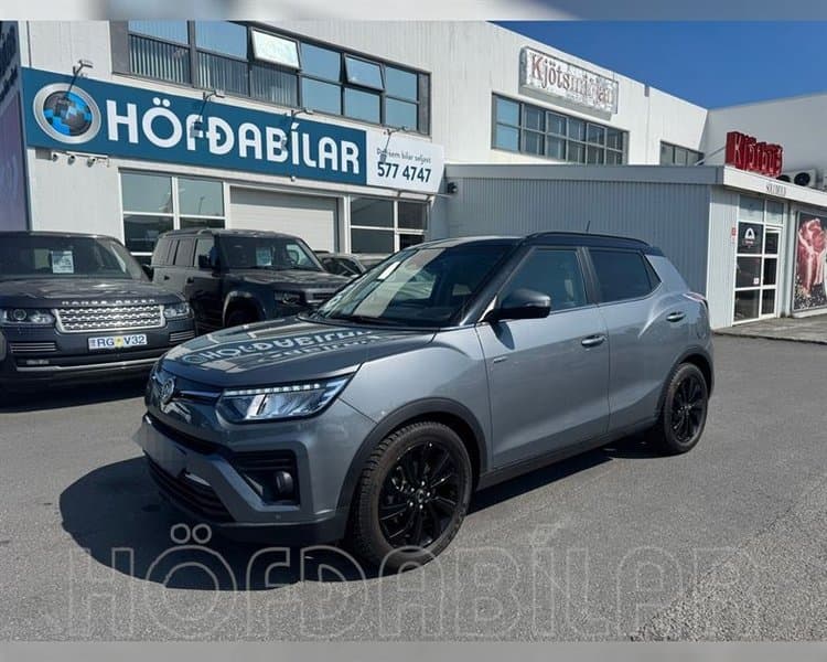 2023 SsangYong Tivoli GDI AWD
