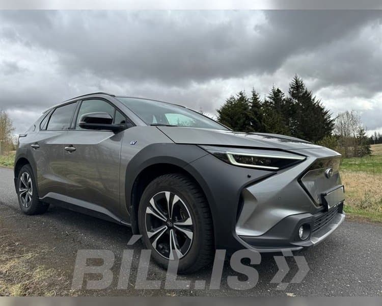 2023 Subaru Solterra