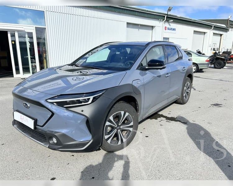 2023 Subaru Solterra Premium