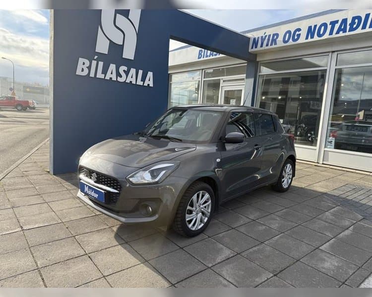 2023 Suzuki Swift Hybrid 4x4