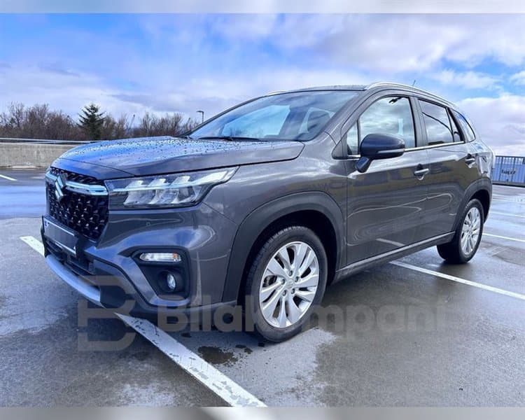 2023 Suzuki SX4 S-Cross GL Hybrid