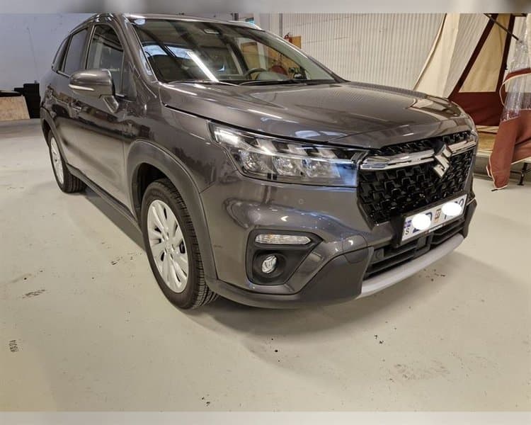 2023 Suzuki SX4 S-Cross Hybrid