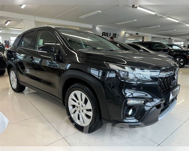 2023 Suzuki SX4 S-Cross Hybrid AWD