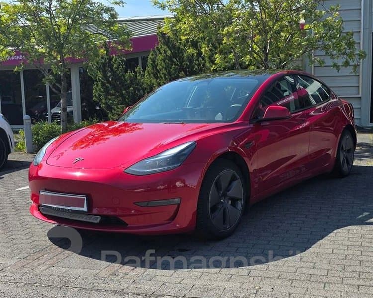 2023 Tesla Model 3 Long Range