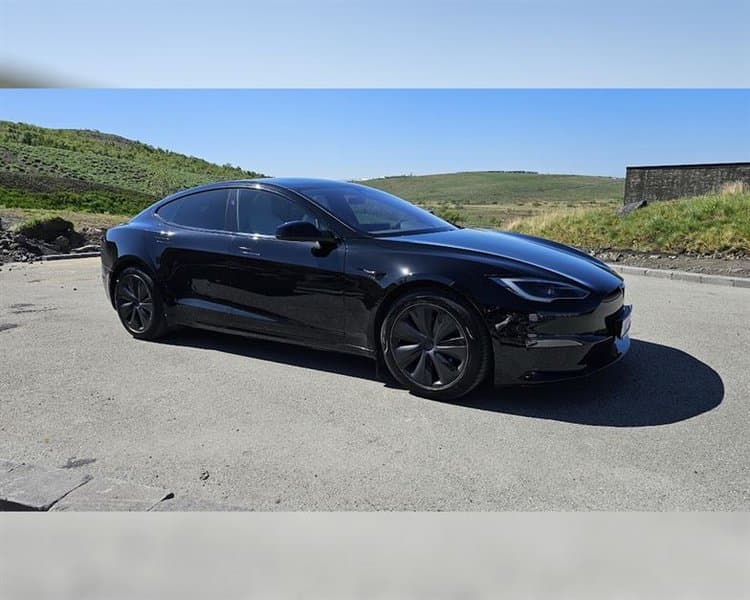 2023 Tesla Model S