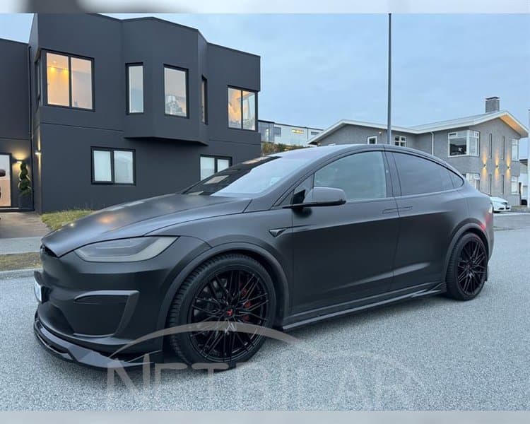 2023 Tesla Model X Plaid 1020hp