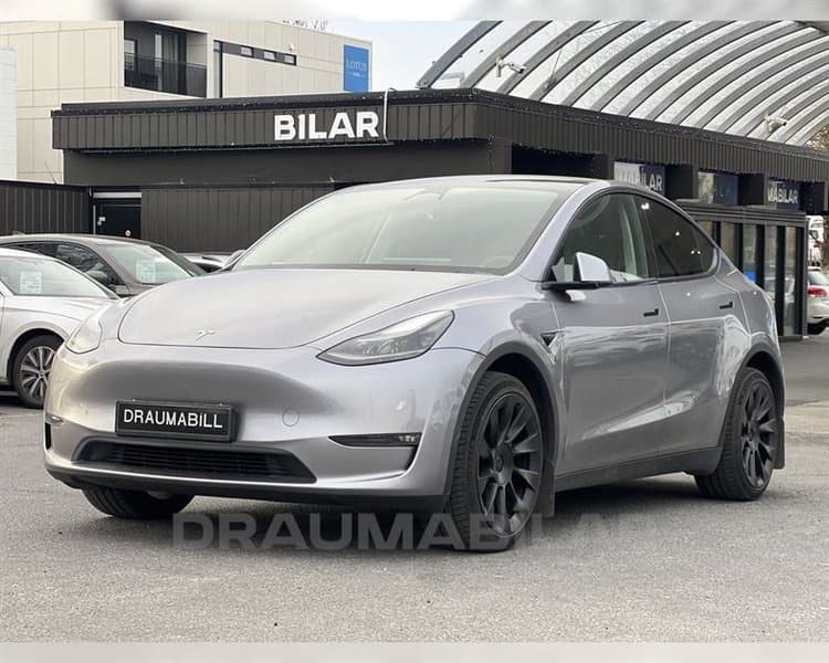 2023 Tesla Model Y Long Range AWD