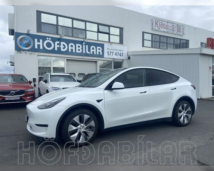 2023 Tesla Model Y LR