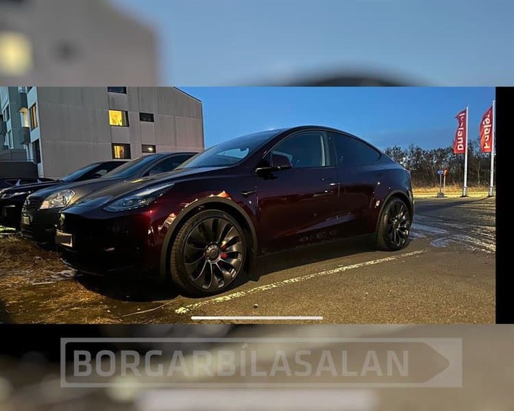 2023 Tesla Model Y Performance