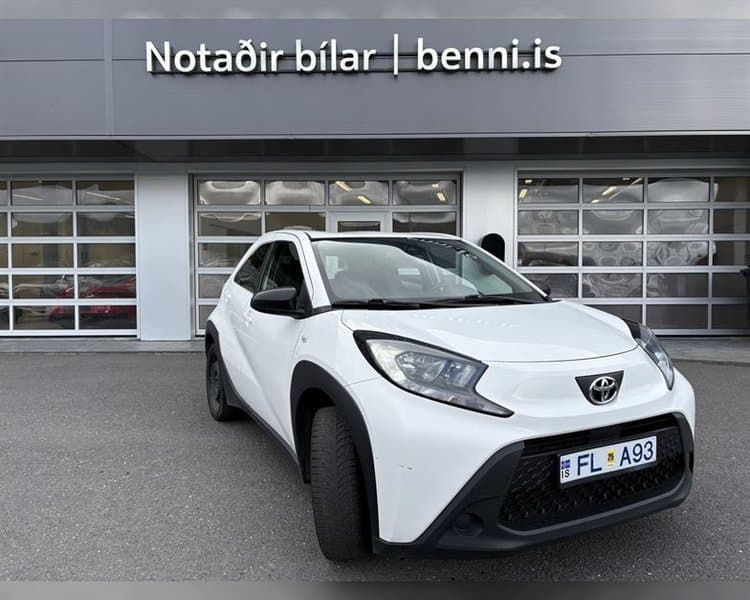 2023 Toyota Aygo X