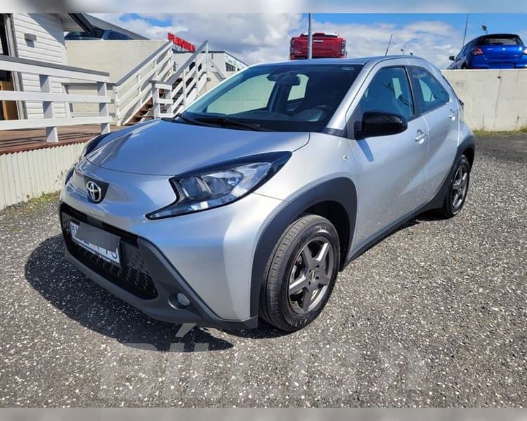 2023 Toyota Aygo X