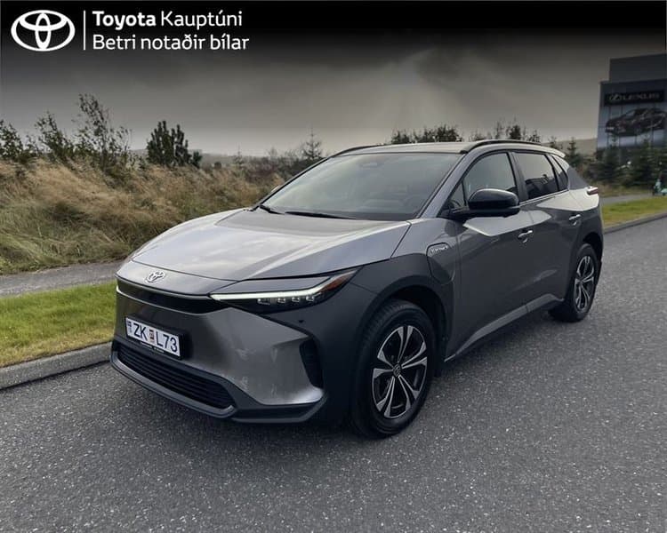 2023 Toyota bZ4X GX Plus AWD