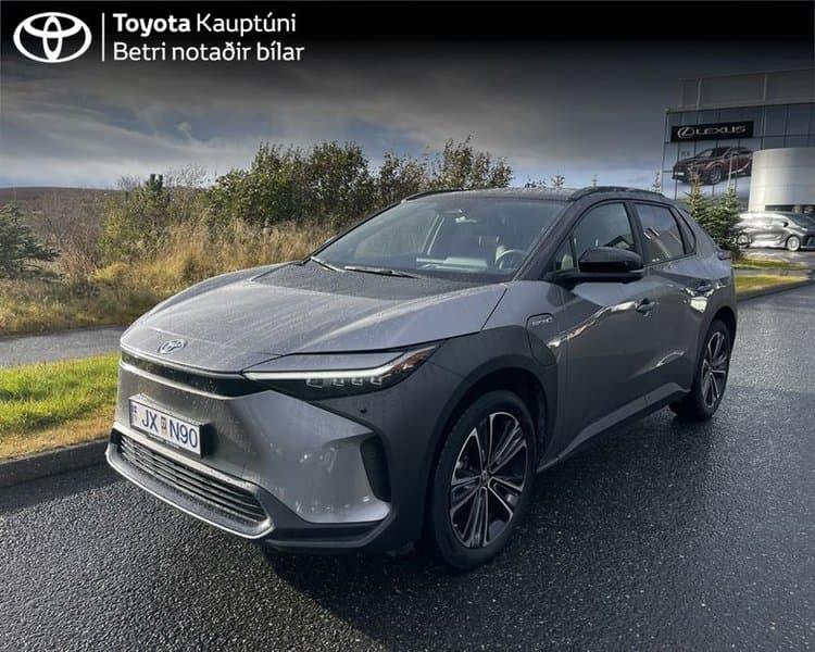2023 Toyota bZ4X GX Plus AWD 20 PAN