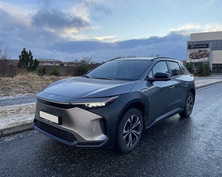 2023 Toyota bZ4X GX Plus FWD
