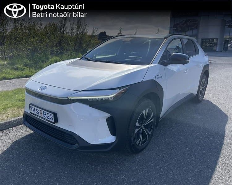 2023 Toyota bZ4X GX Plus FWD
