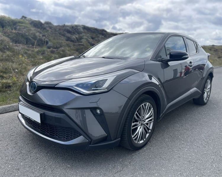 2023 Toyota C-HR C-Hic Hybrid BI-Tone