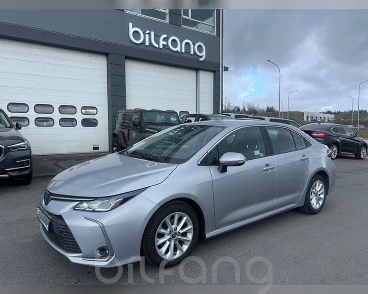 2023 Toyota Corolla