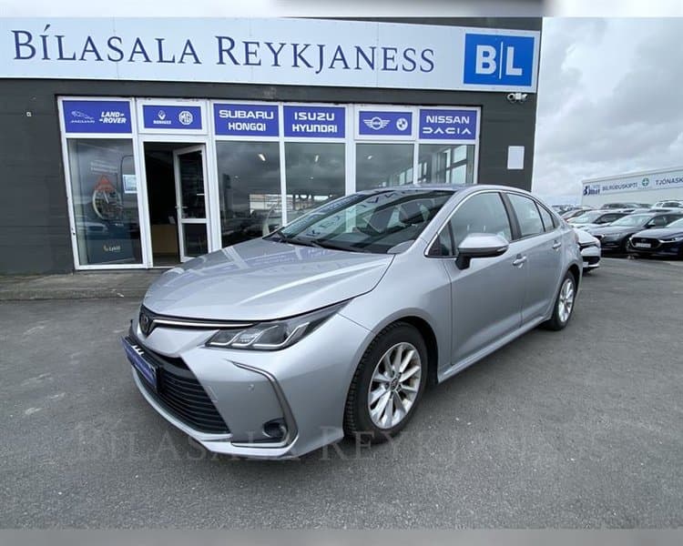 2023 Toyota Corolla