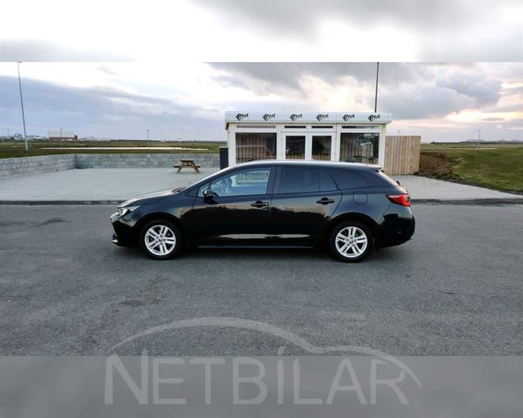2023 Toyota Corolla Active Hybrid