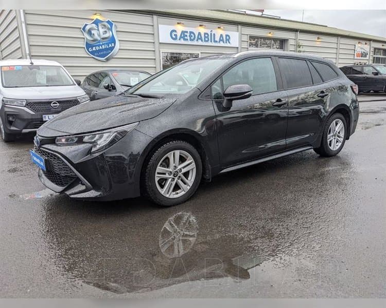 2023 Toyota Corolla Active Touring Hybrid