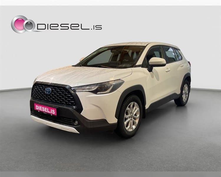 2023 Toyota Corolla Cross